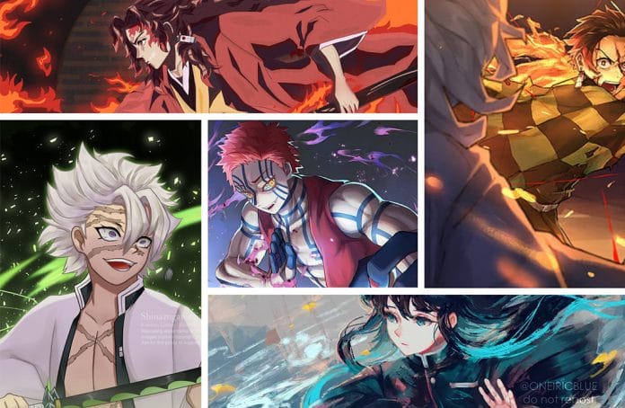Most Powerful Demon Slayer Characters Ranked In Terms Of Power