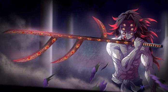 Kokushibo Most Powerful Demon Slayer Characters