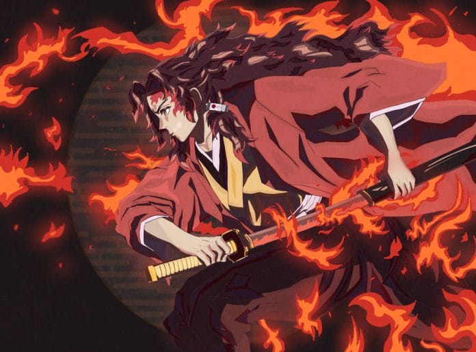 Yoriichi Tsugikini Most Powerful Demon Slayer Characters