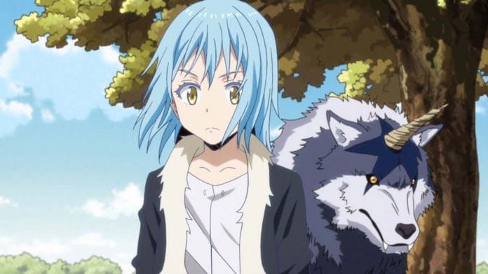 strongest demon lords time i got reincarnated as a slime