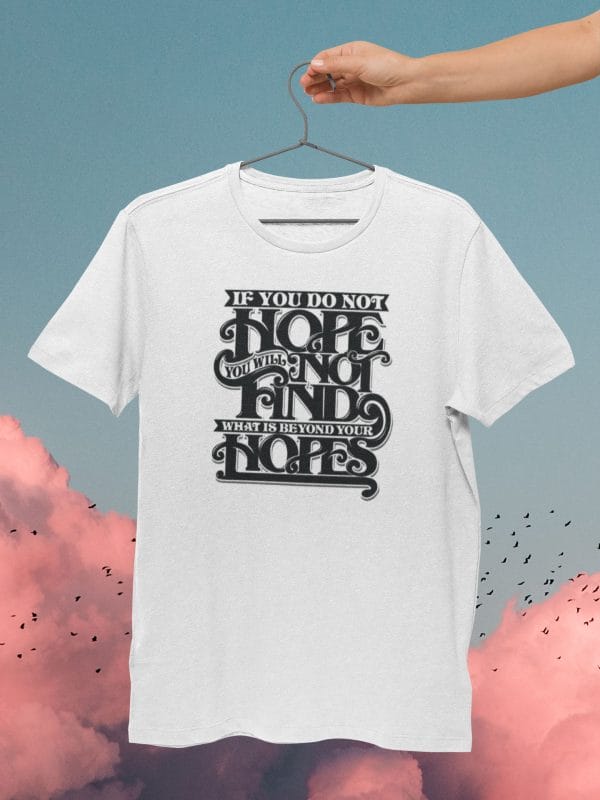 Hope Inspirational T Shirts